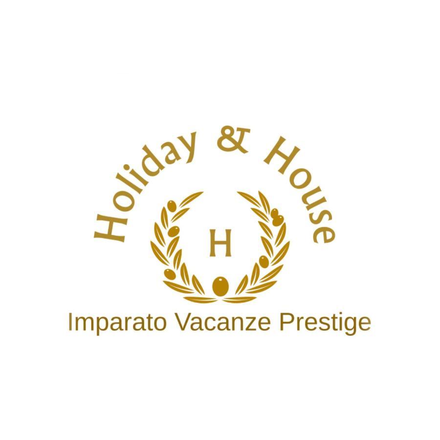 Holiday & House - Imparato Vacanze Prestige Монделло Экстерьер фото